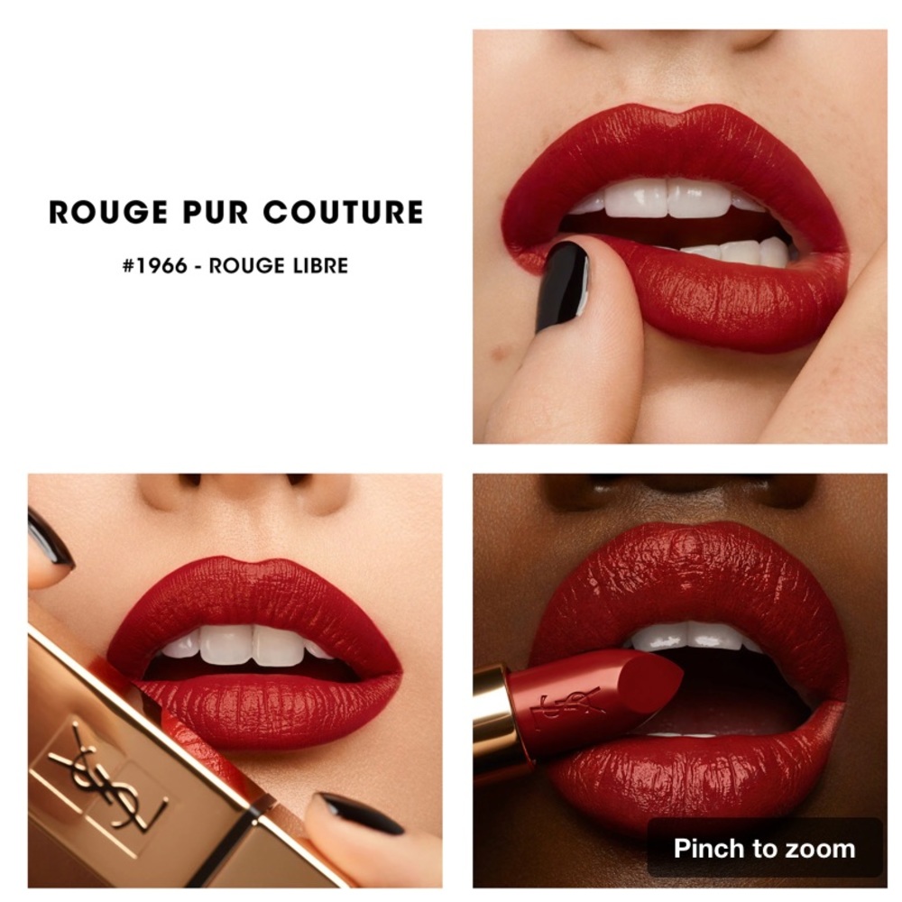 YSL lipstick